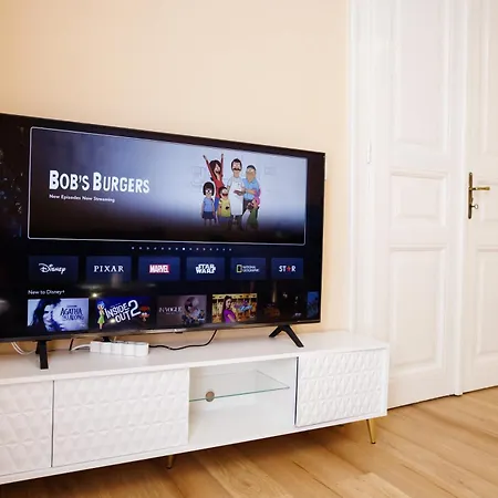 Appartement Luxury And Comfort In Timisoaras Oldest *