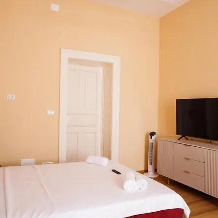 Luxury And Comfort In Timisoaras Oldest * Timisoara