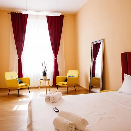Luxury And Comfort In Timisoaras Oldest Appartement *