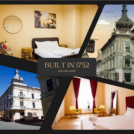 Luxury And Comfort In Timisoaras Oldest *