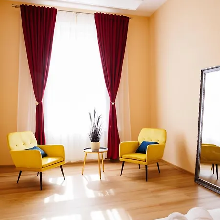 Luxury And Comfort In Timisoaras Oldest *