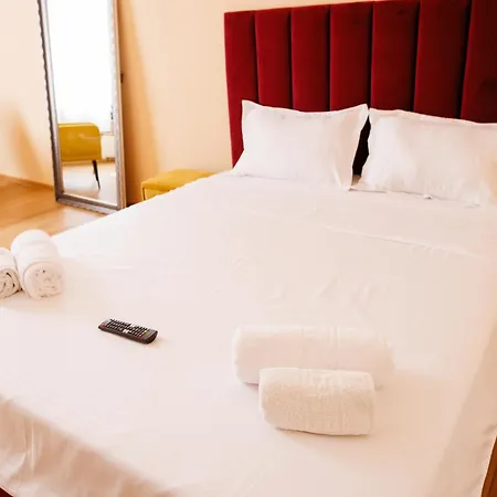 Lägenhet Luxury And Comfort In Timisoaras Oldest
