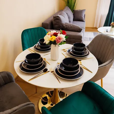 Luxury And Comfort In Timisoaras Oldest Timişoara