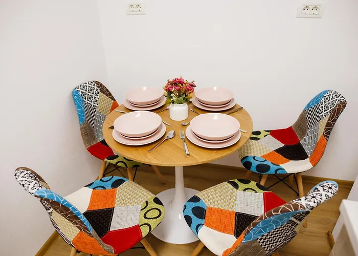 Luxury And Comfort In Timisoaras Oldest *