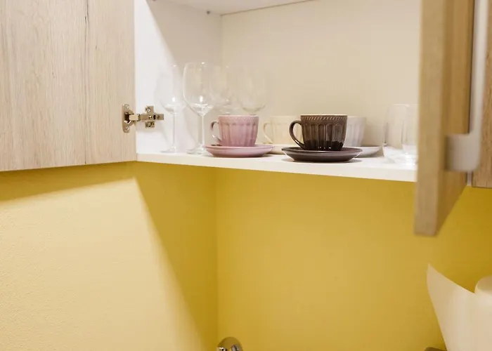 Luxury And Comfort In Timisoaras Oldest Lejlighed Timişoara