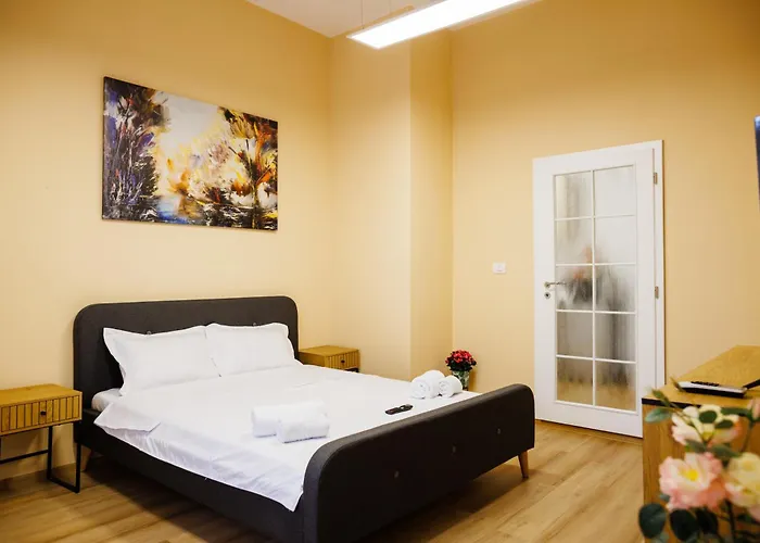 Lejlighed Luxury And Comfort In Timisoaras Oldest *