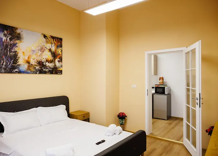 Lejlighed Luxury And Comfort In Timisoaras Oldest Timişoara