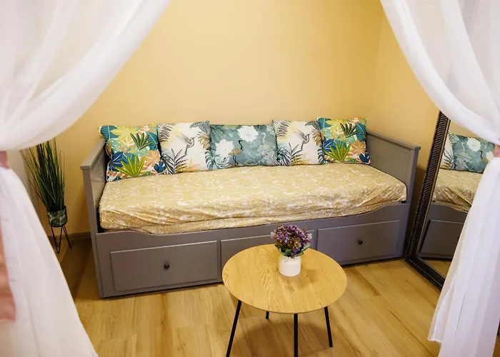 Luxury And Comfort In Timisoaras Oldest Lejlighed