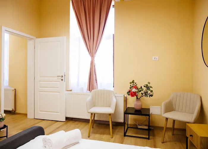 Lejlighed Luxury And Comfort In Timisoaras Oldest Timişoara