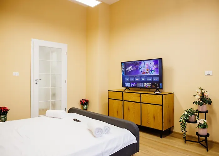 Luxury And Comfort In Timisoaras Oldest *