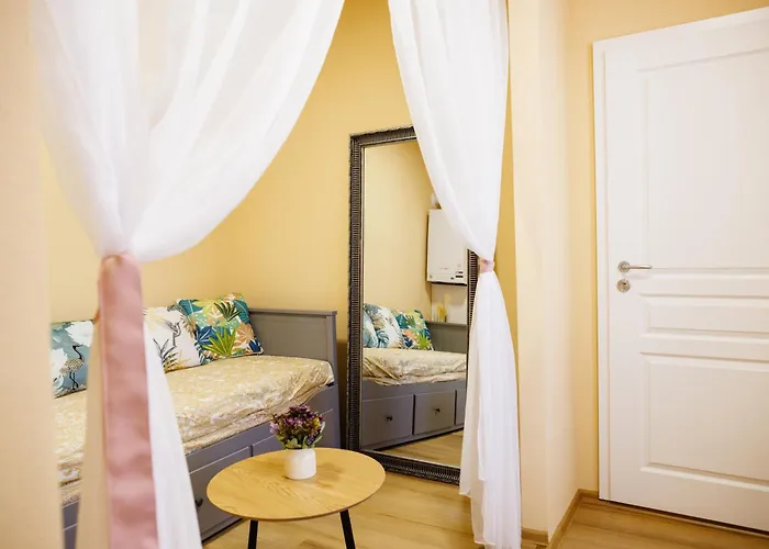 Luxury And Comfort In Timisoaras Oldest Lejlighed Timişoara