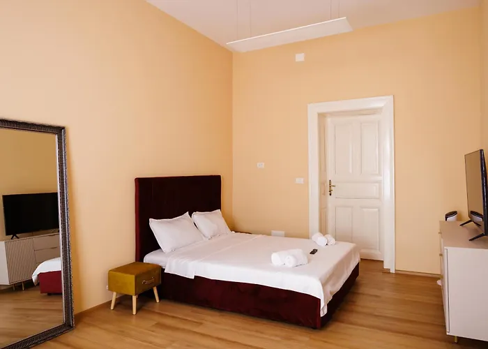 Lejlighed Luxury And Comfort In Timisoaras Oldest Timişoara