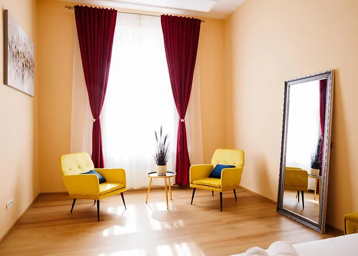 Luxury And Comfort In Timisoaras Oldest *