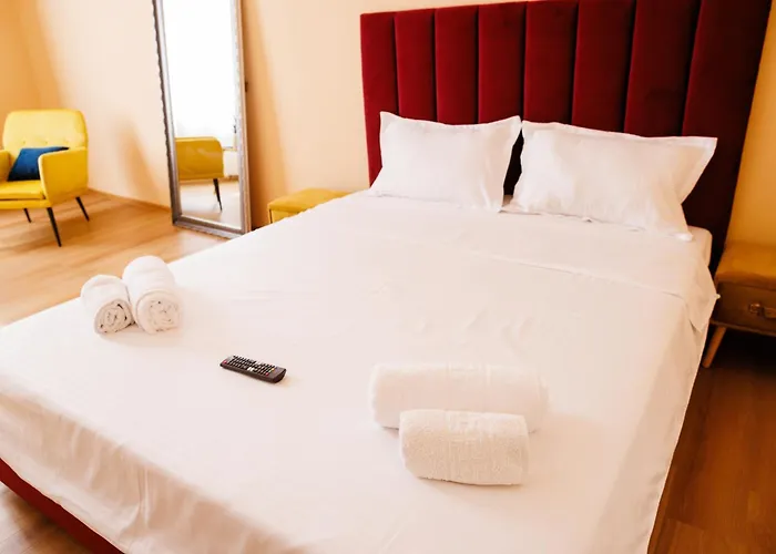 Lejlighed Luxury And Comfort In Timisoaras Oldest