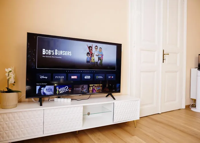 Lejlighed Luxury And Comfort In Timisoaras Oldest *