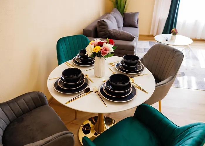 Luxury And Comfort In Timisoaras Oldest Timişoara