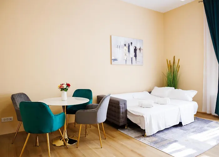 Luxury And Comfort In Timisoaras Oldest *