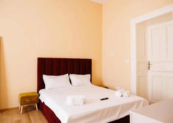 Lejlighed Luxury And Comfort In Timisoaras Oldest Timişoara