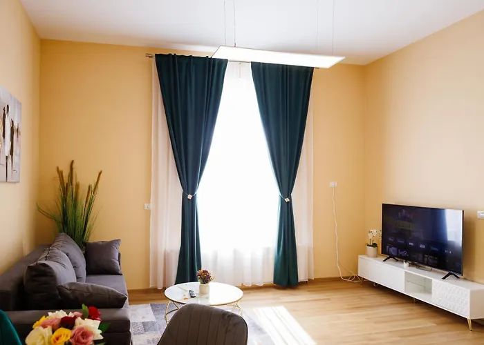 Luxury And Comfort In Timisoaras Oldest *