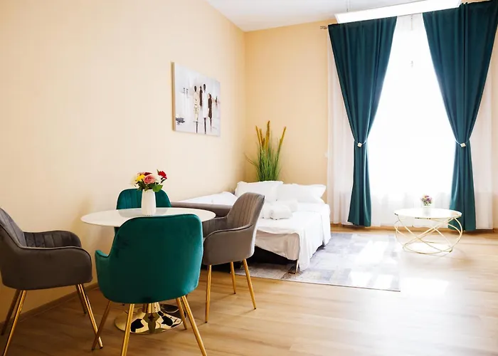 Luxury And Comfort In Timisoaras Oldest Lejlighed *